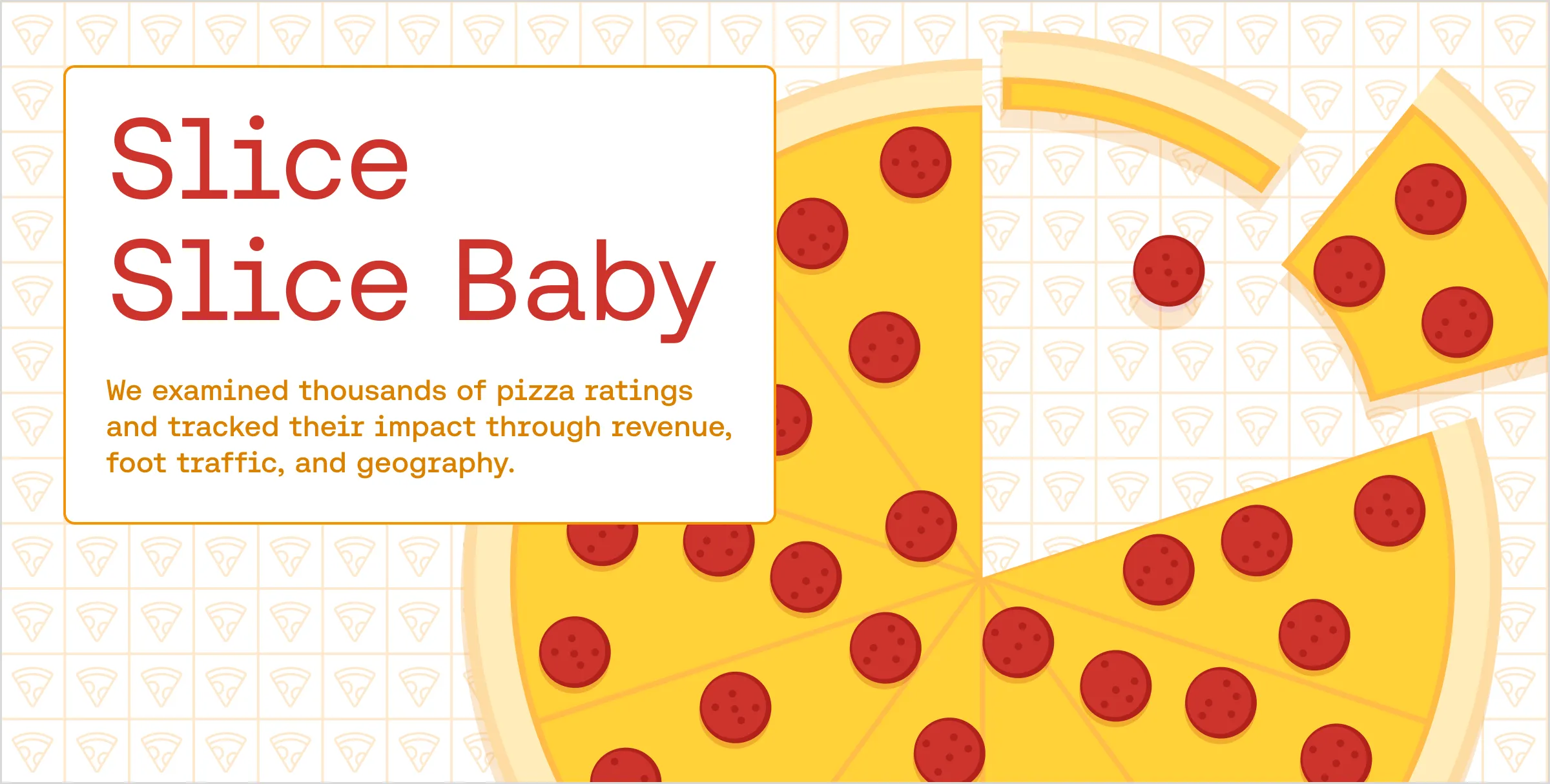 Slice Slice Baby