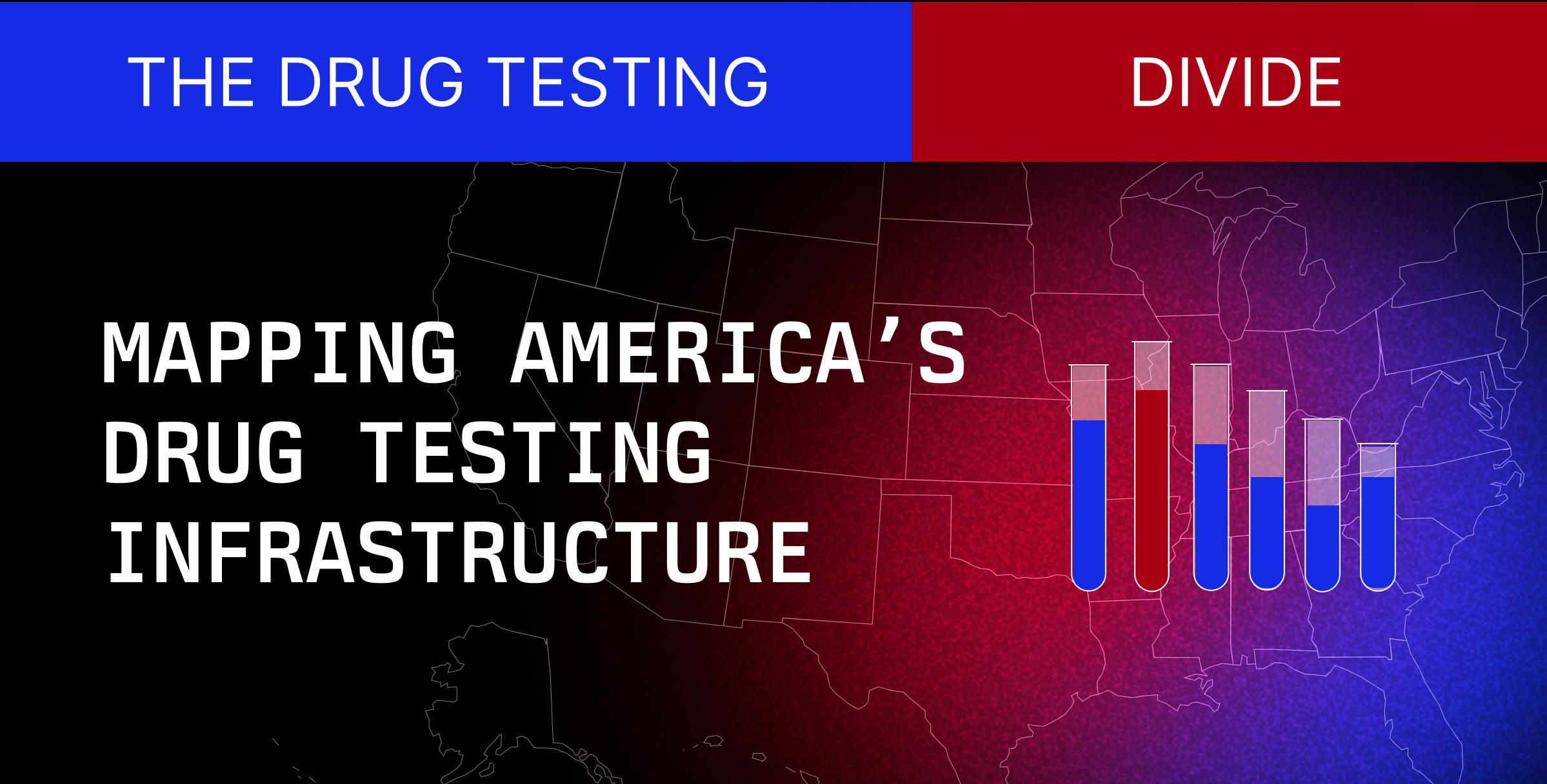 Enigma Newsletter: The Drug Testing Lab Industry