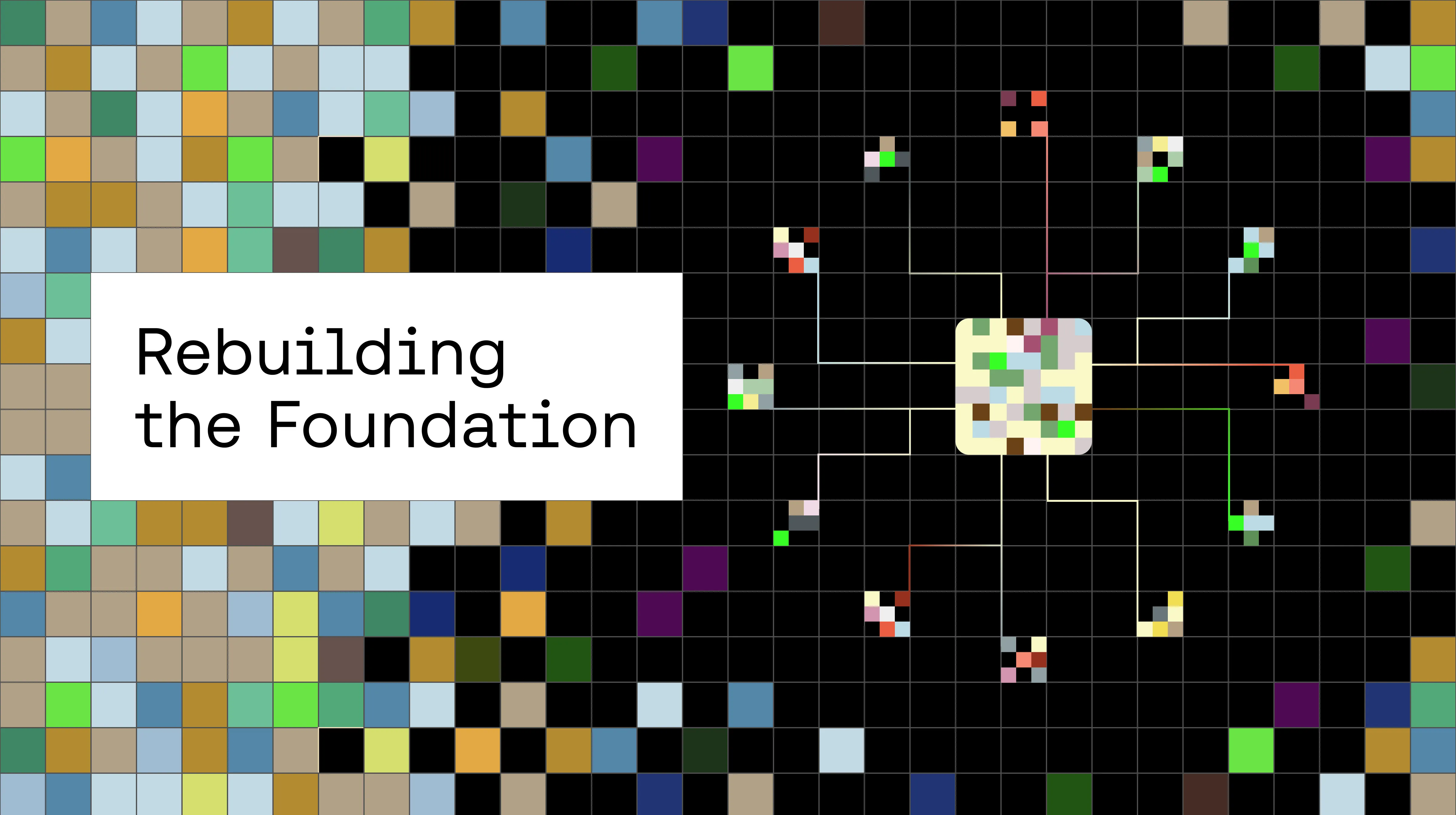 Rebuilding the Foundation: Our Journey to Create Enigma graph-model-1
